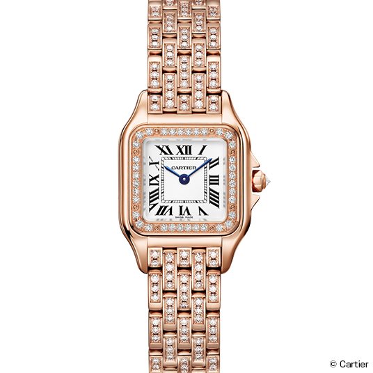 パンテール ドゥ カルティエ（Panthère de Cartier）