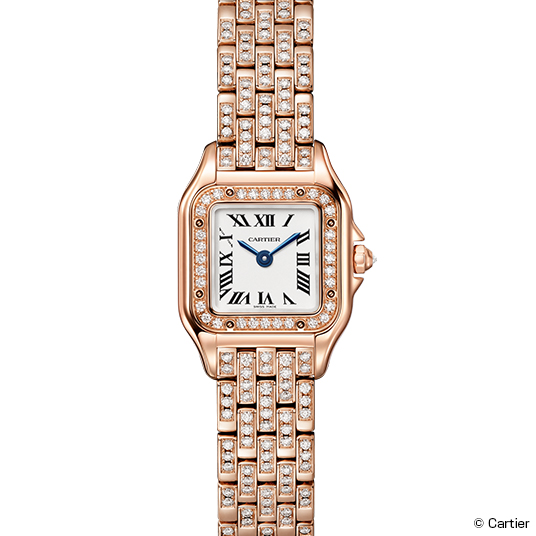 パンテール ドゥ カルティエ（Panthère de Cartier）