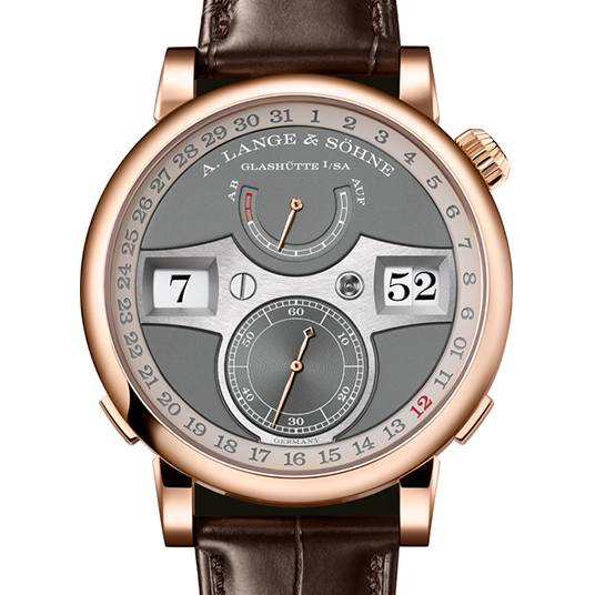 ツァイトヴェルク・デイト（Zeitwerk Date）