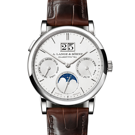 サクソニア・アニュアルカレンダー（Saxonia Annual Calendar）