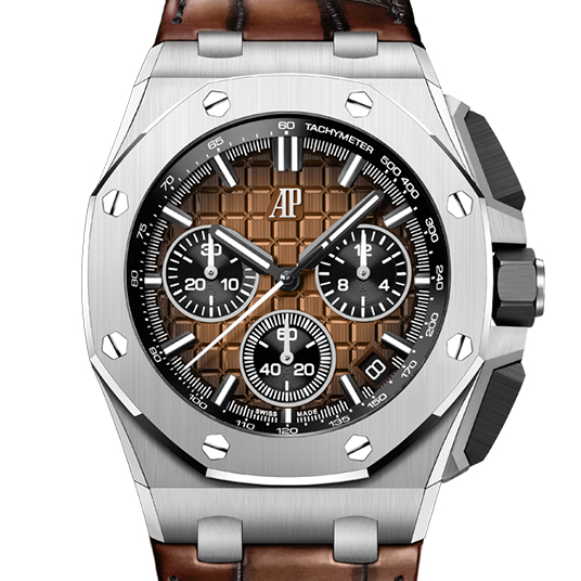 ロイヤル オーク オフショア クロノグラフ（Royal Oak Offshore Selfwinding Chronograph）