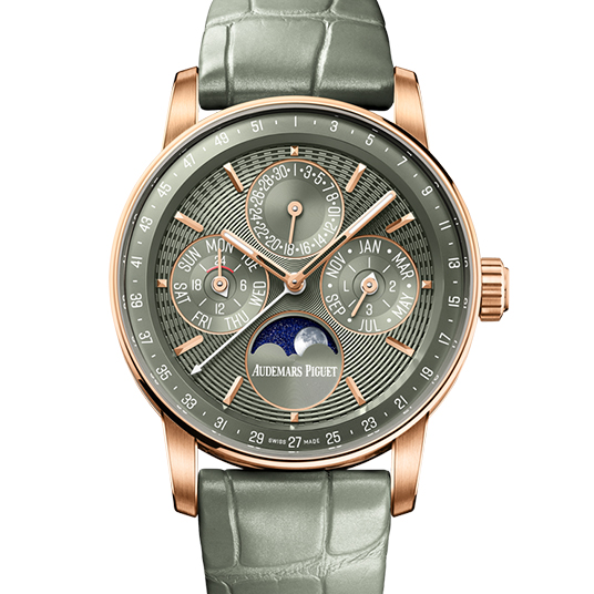 CODE 11.59 バイ オーデマ ピゲ パーペチュアルカレンダー（CODE 11.59 by Audemars Piguet Perpetual Calendar）