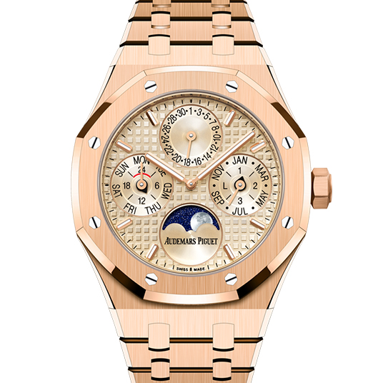 ロイヤル オーク パーペチュアルカレンダー（Royal Oak Selfwinding Perpetual Calendar）