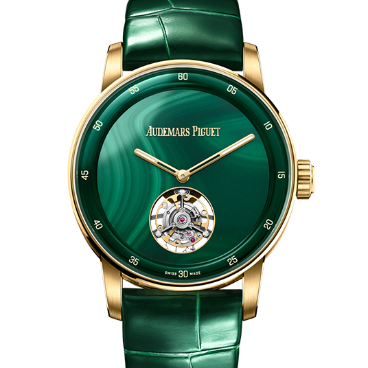 CODE 11.59 バイ オーデマ ピゲ フライング トゥールビヨン（CODE 11.59 by Audemars Piguet Selfwinding Flying Tourbillon）