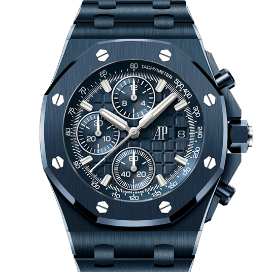 ロイヤル オーク オフショア クロノグラフ（Royal Oak Offshore Chronograph）