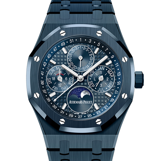 ロイヤル オーク パーペチュアルカレンダー（Royal Oak Selfwinding Perpetual Calendar）