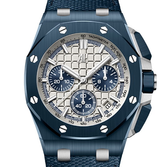 ロイヤル オーク オフショア クロノグラフ（Royal Oak Offshore Selfwinding Chronograph）