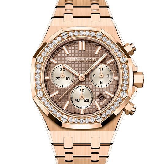 ロイヤル オーク クロノグラフ（Royal Oak Selfwinding Chronograph）