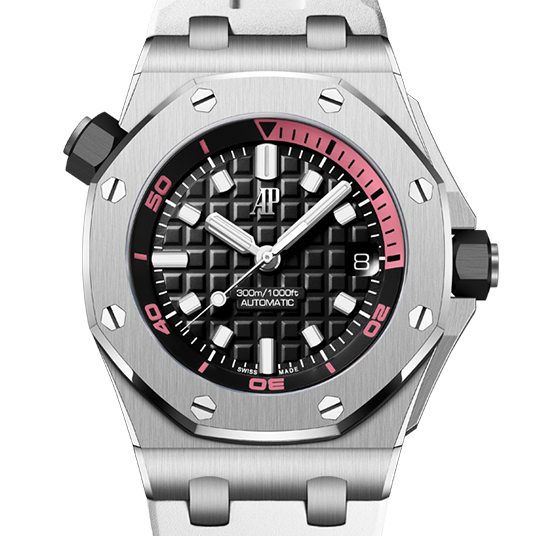 ロイヤル オーク オフショア ダイバー（Royal Oak Offshore Selfwinding Diver）