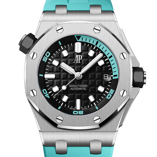 ロイヤル オーク オフショア ダイバー（Royal Oak Offshore Selfwinding Diver）