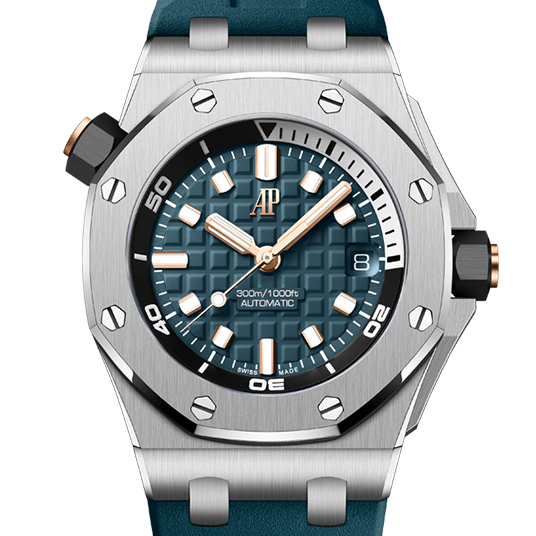 ロイヤル オーク オフショア ダイバー（Royal Oak Offshore Selfwinding Diver）