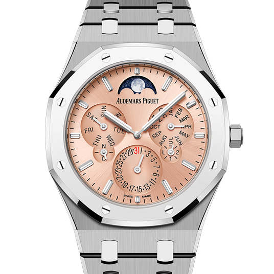 ロイヤル オーク パーペチュアルカレンダー ウルトラ シン(RD#2)（Royal Oak Perpetual Calendar Ultra-Thin(RD#2)）
