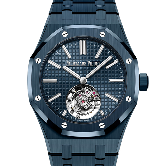 ロイヤル オーク フライング トゥールビヨン（Royal Oak Selfwinding Flying Tourbillon）