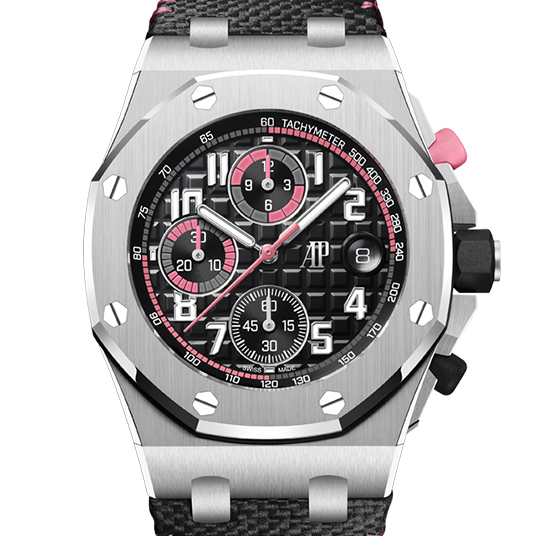 ロイヤル オーク オフショア クロノグラフ（Royal Oak Offshore Selfwinding Chronograph）