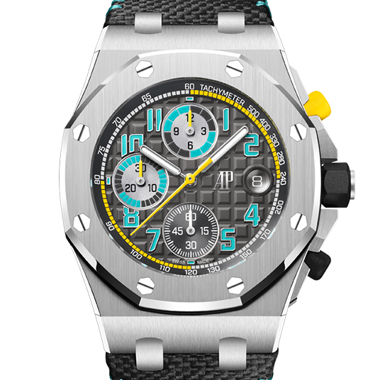 ロイヤル オーク オフショア クロノグラフ（Royal Oak Offshore Selfwinding Chronograph）