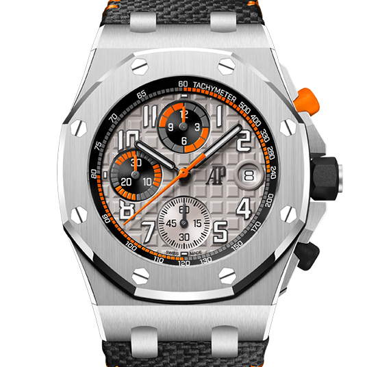 ロイヤル オーク オフショア クロノグラフ（Royal Oak Offshore Selfwinding Chronograph）