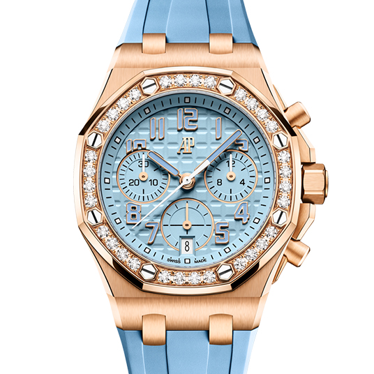 ロイヤル オーク オフショア クロノグラフ（Royal Oak Offshore Selfwinding Chronograph）