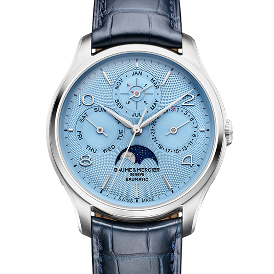 クリフトン ボーマティック パーペチュアル カレンダー（Clifton Baumatic Perpetual Calendar）
