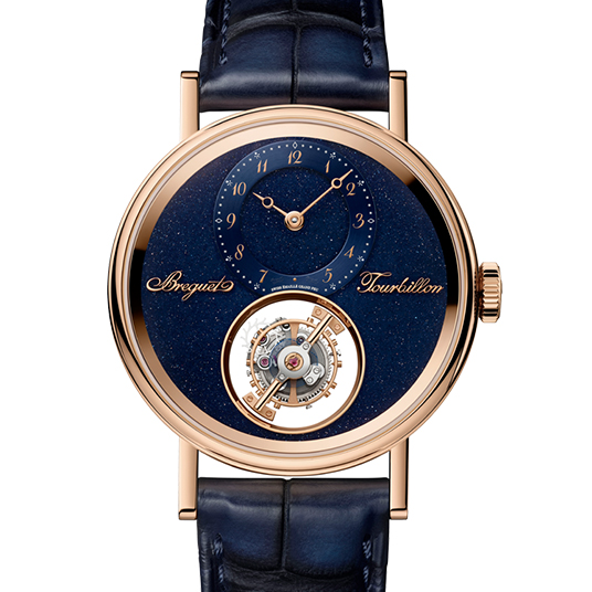 クラシック トゥールビヨン シデラル 7255（Classique Tourbillon Sidéral 7255）