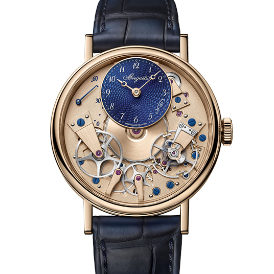 トラディション 7035（Tradition Seconde Rétrograde 7035）