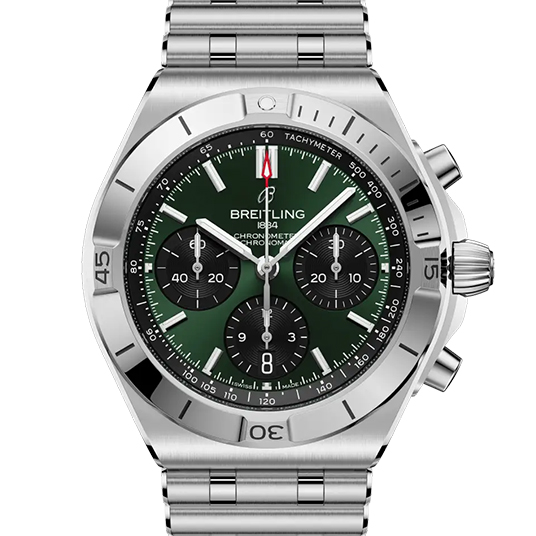クロノマット B01 クロノグラフ 42（Chronomat B01 Chronograph 42）