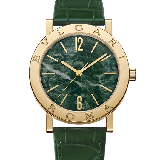 ブルガリ・ブルガリ 50周年アニバーサリー 限定モデル（BVLGARI BVLGARI 50th ANNIVERSARY LIMITED EDITION）