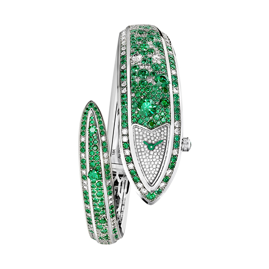 セルペンティ エテルナ / 永遠なる蛇の意（SERPENTI AETERNA）