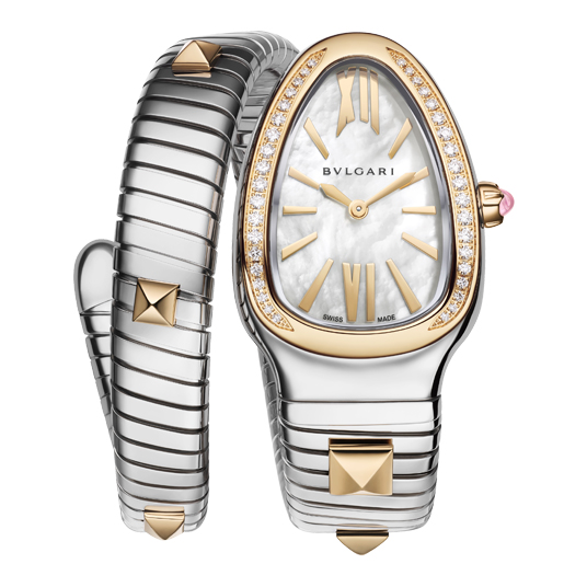 セルペンティ トゥボガス スタッズ カプセル（Serpenti Tubogas Studs Capsule）