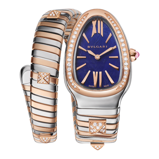 セルペンティ トゥボガス スタッズ カプセル（Serpenti Tubogas Studs Capsule）