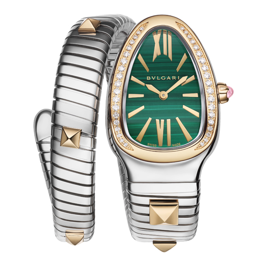 セルペンティ トゥボガス スタッズ カプセル（Serpenti Tubogas Studs Capsule）
