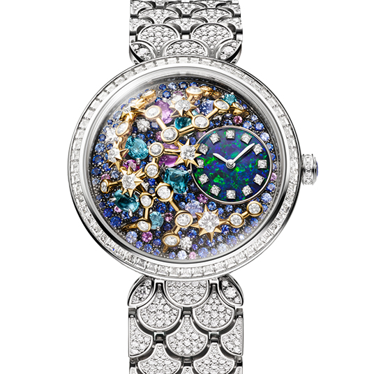 ノッテ ステラータ ディーヴァ ドリーム ハイエンドウォッチ（Notte Stellata Divas' Dream High End Watch）