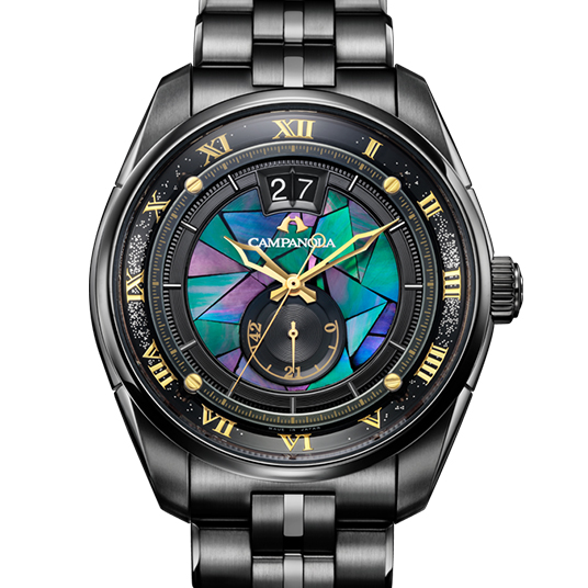 カンパノラ 25周年記念限定モデル 星響（ほしのひびき） メカニカル（NZ0004-57E）