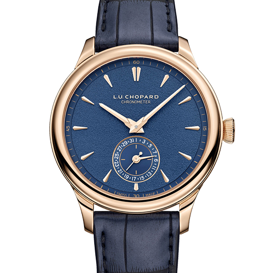 L.U.C クアトロ‐マーク IV（L.U.C Quattro - Mark IV）