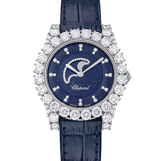 ルール・ドゥ・ディアマン ムーンフェイズ（L'Heure du Diamant Moonphase）