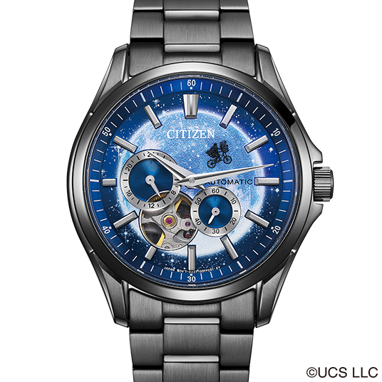 シチズンコレクション 映画「E.T.」モチーフ 限定モデル（NH9144-55L）