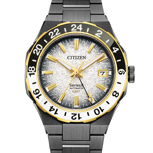 シチズン シリーズエイト 880 Mechanical 限定モデル（NB6035-55H）