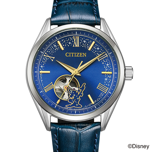 シチズンコレクション メカニカル 「ファンタジア」（NH9115-02L）