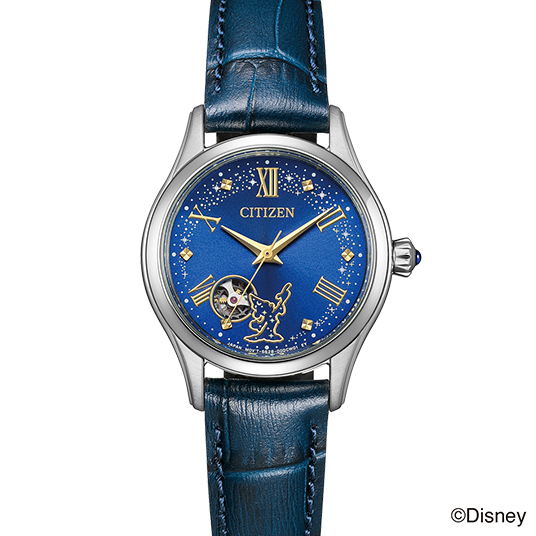 シチズンコレクション メカニカル 「ファンタジア」（PR1040-02L）
