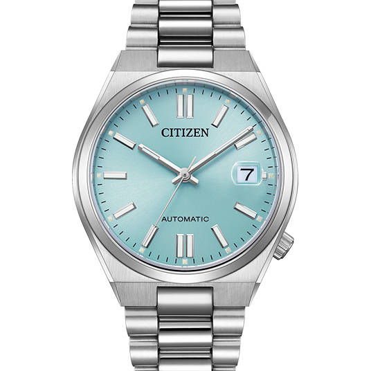 シチズンコレクション メカニカル TSUYOSA 37mm（NJ0200-50L）