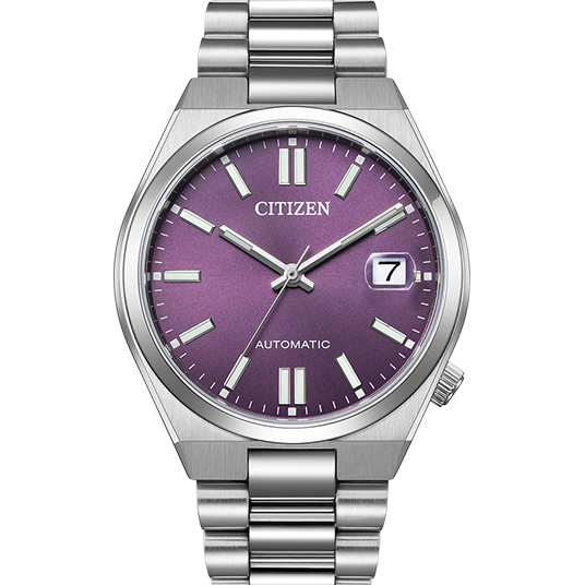 シチズンコレクション メカニカル TSUYOSA 37mm（NJ0200-50W）