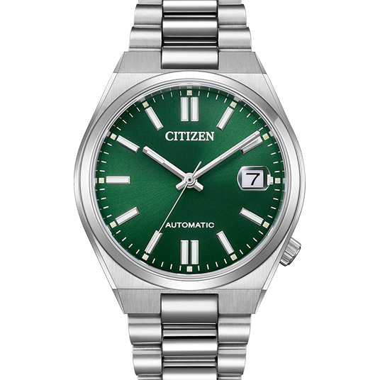 シチズンコレクション メカニカル TSUYOSA 37mm（NJ0200-50X）