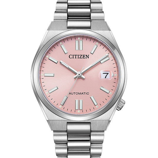 シチズンコレクション メカニカル TSUYOSA 37mm（NJ0200-50Z）