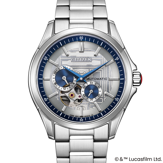 シチズンコレクション 「スター・ウォーズ」スペシャルモデル（NP1017-61A）