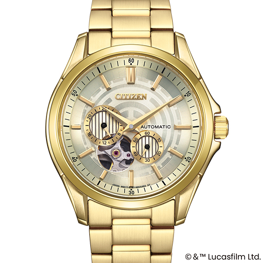 シチズンコレクション 「スター・ウォーズ」スペシャルモデル（NP1013-53P）