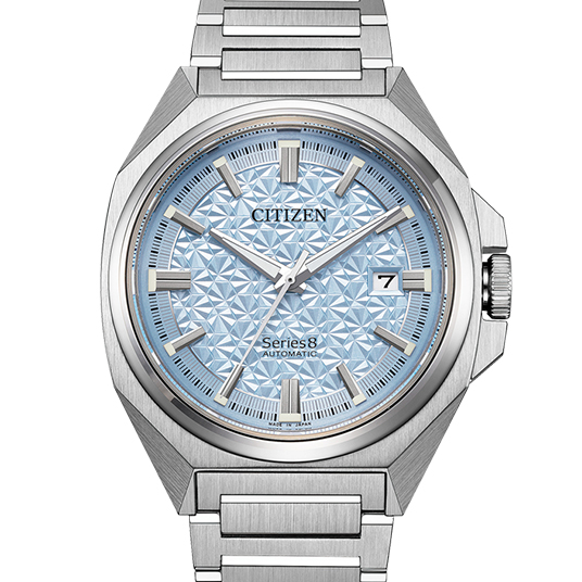 シチズン シリーズエイト 831 Mechanical 限定モデル（NB6051-59L）