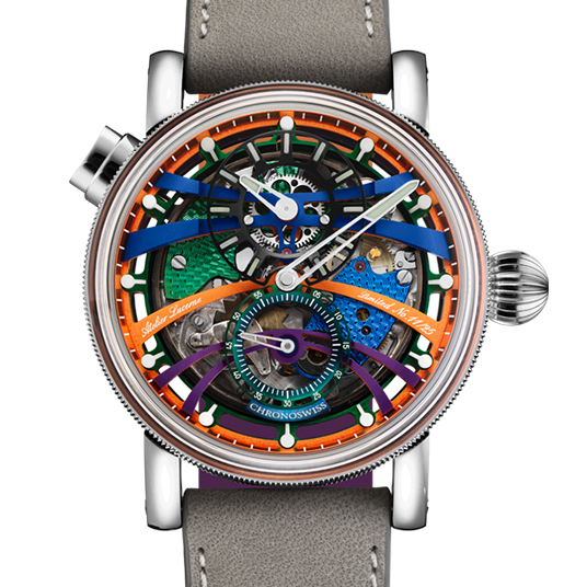 クォーターリピーター スクリーム（Quarter Repeater Scream）