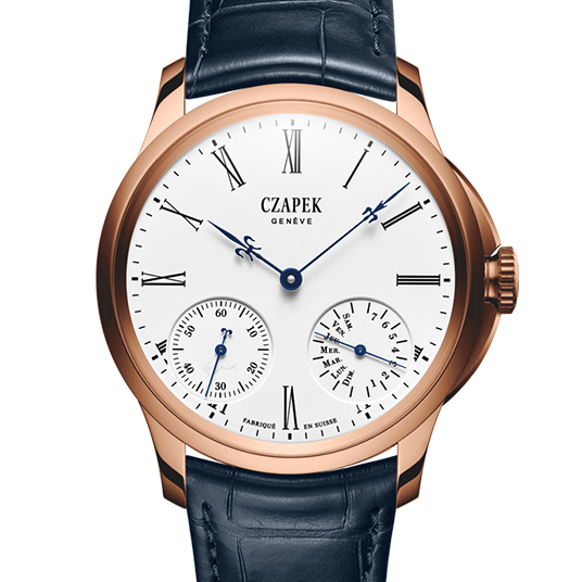 ケ・デ・ベルク No.33 エナメル・グランフー（Quai des Bergues No.33 Enamel Grand Feu）