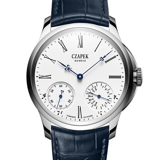 ケ・デ・ベルク No.25 エナメル・グランフー（Quai des Bergues No.25 Enamel Grand Feu）