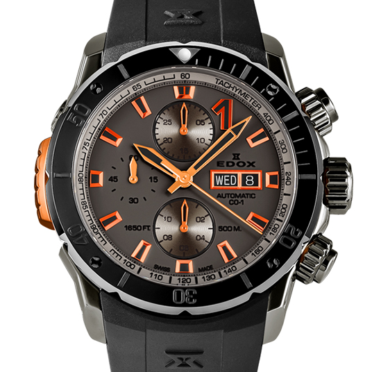 クロノオフショア 1 ベゼルロック クロノグラフ オートマティック（CHRONOFFSHORE-1 BEZEL LOCK CHRONOGRAPH AUTOMATIC）