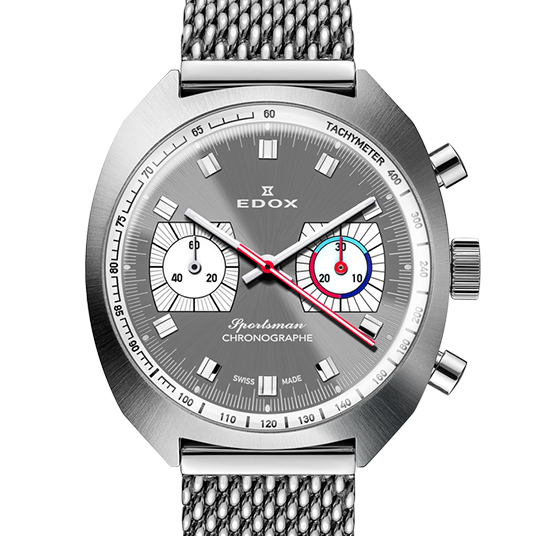 クロノラリー スポーツマン クロノグラフ（CHRONORALLY SPORTSMAN CHRONOGRAPH）